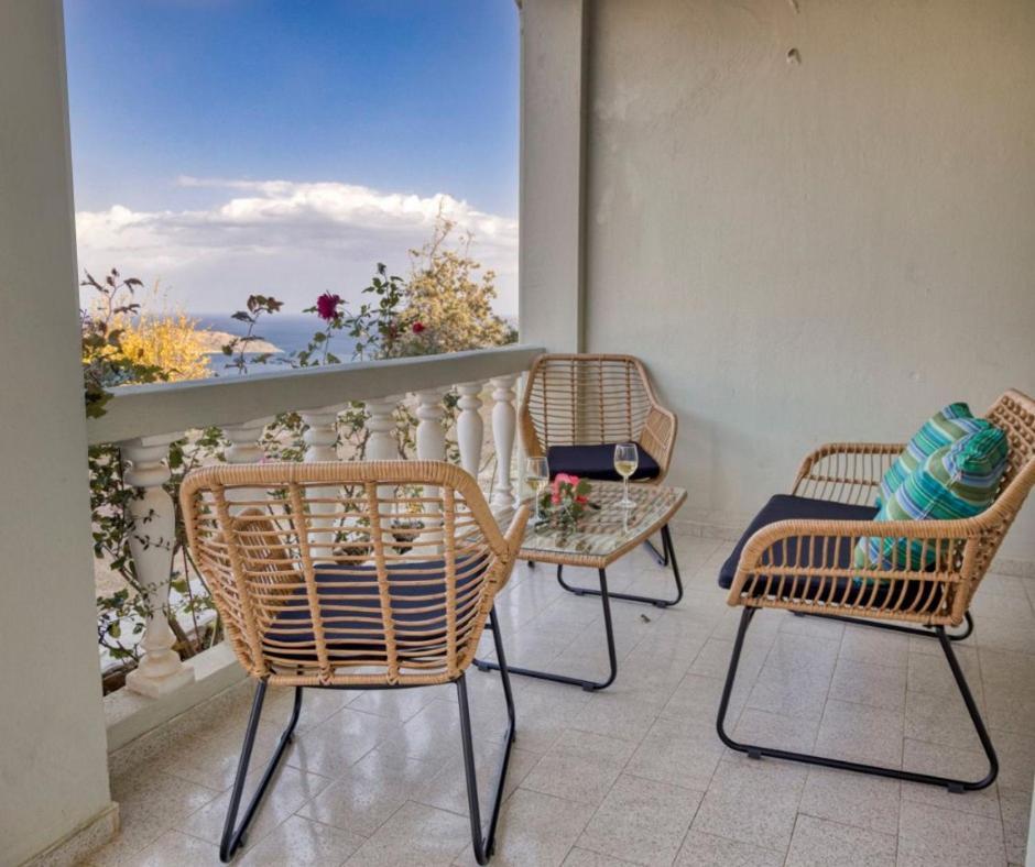 Adrakos Apartments (Adults Only) Elounda Buitenkant foto