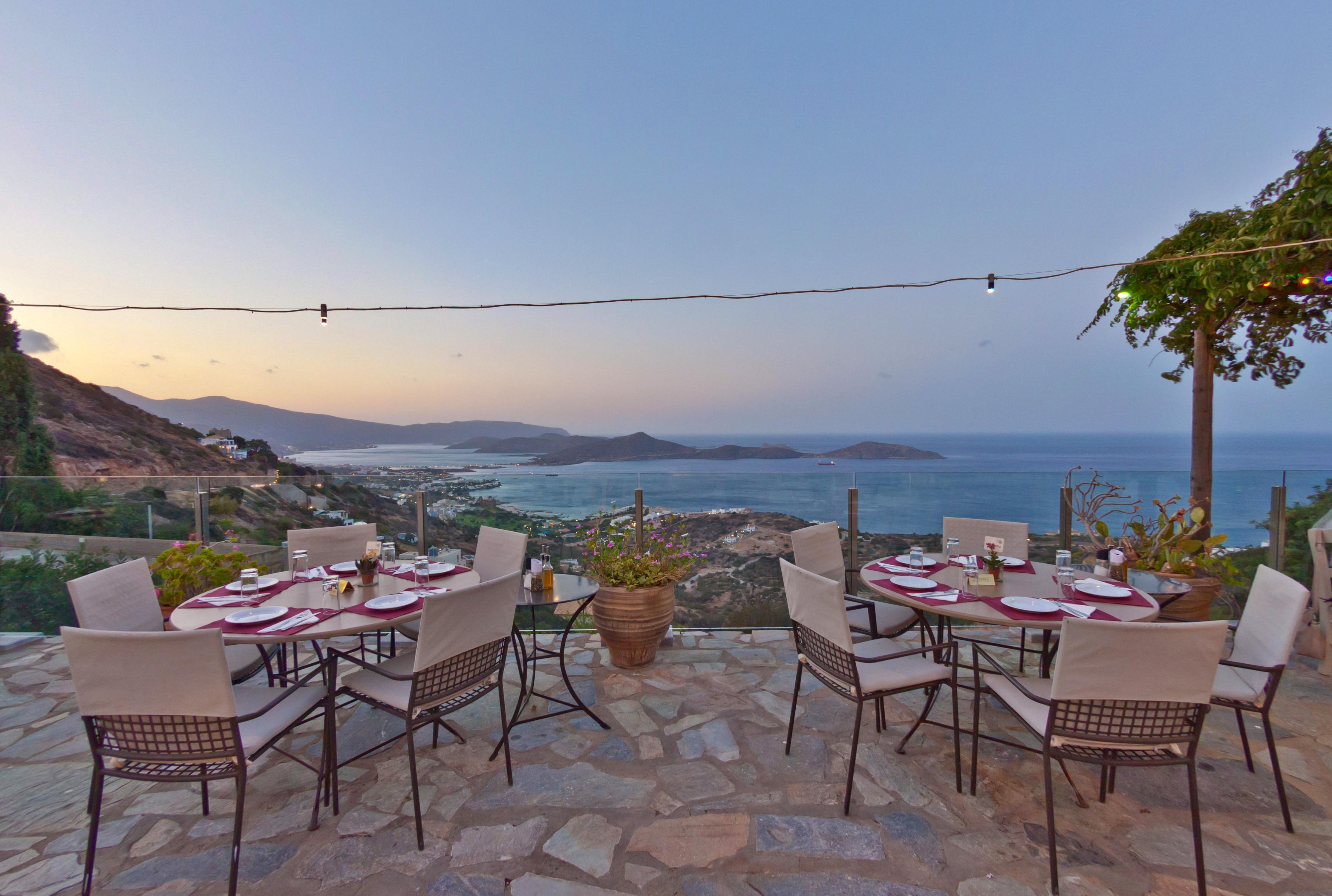 Adrakos Apartments (Adults Only) Elounda Buitenkant foto