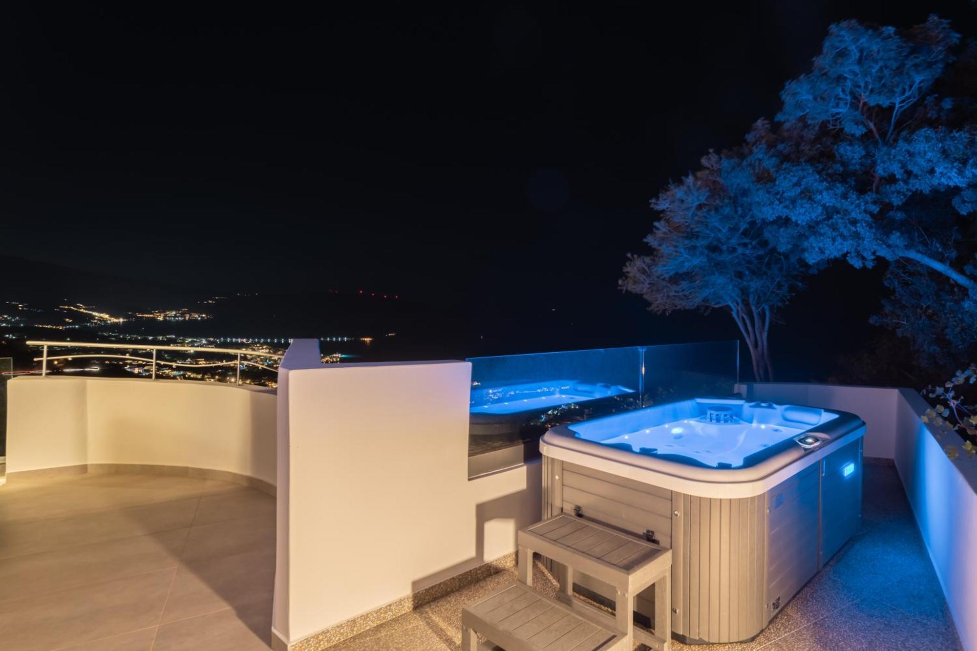 Adrakos Apartments (Adults Only) Elounda Buitenkant foto