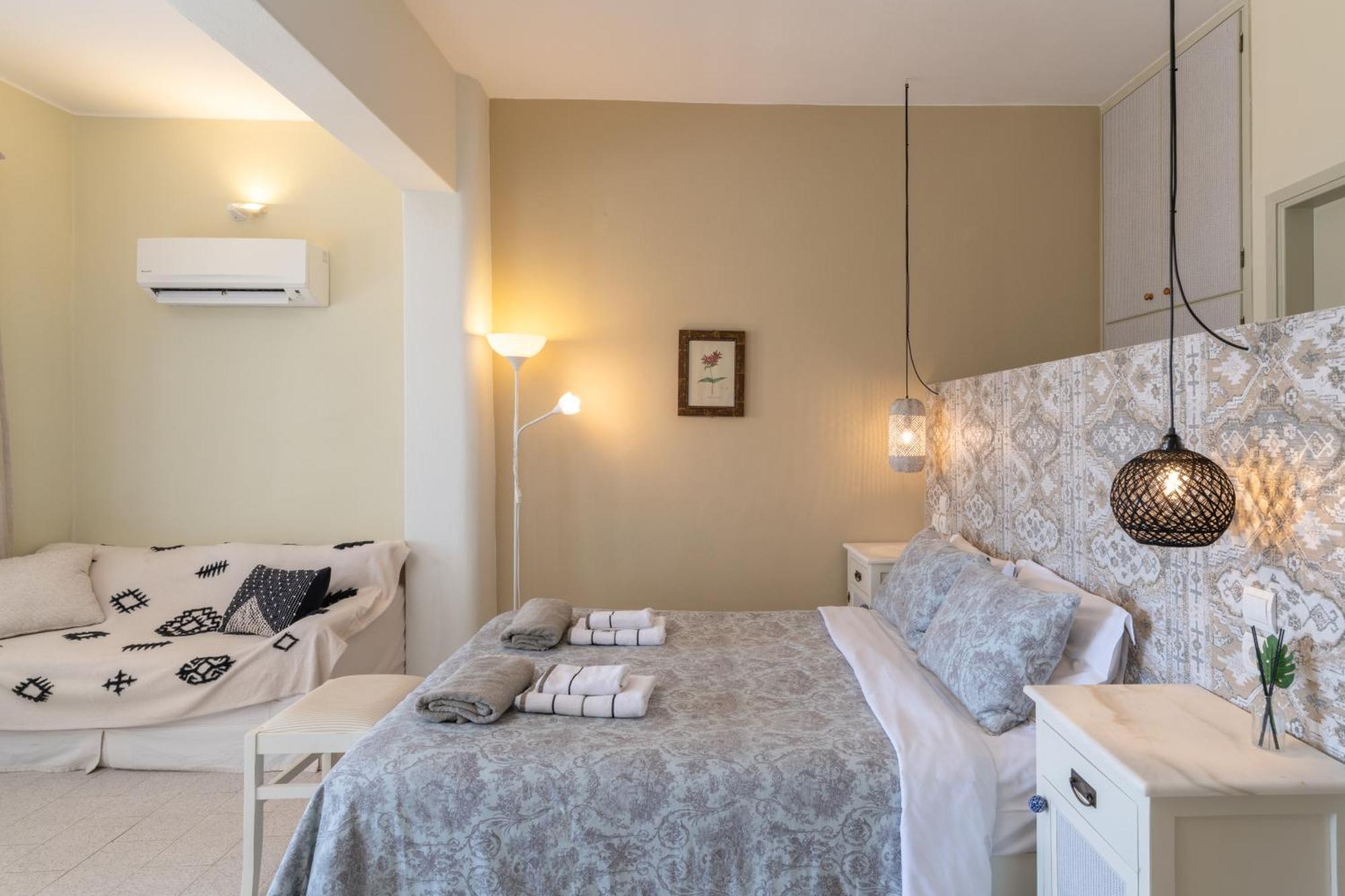 Adrakos Apartments (Adults Only) Elounda Buitenkant foto