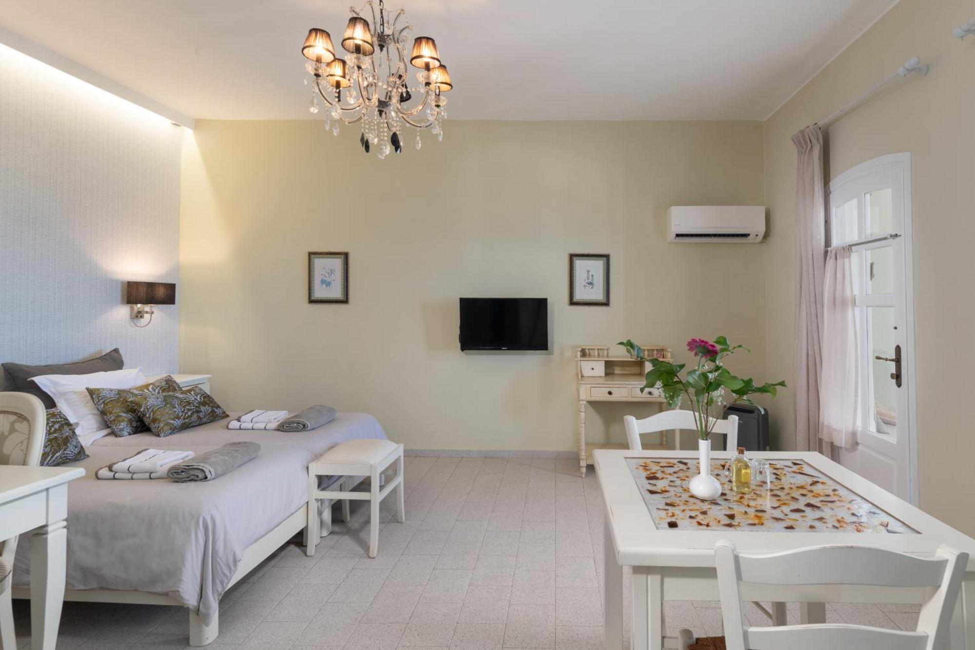 Adrakos Apartments (Adults Only) Elounda Buitenkant foto