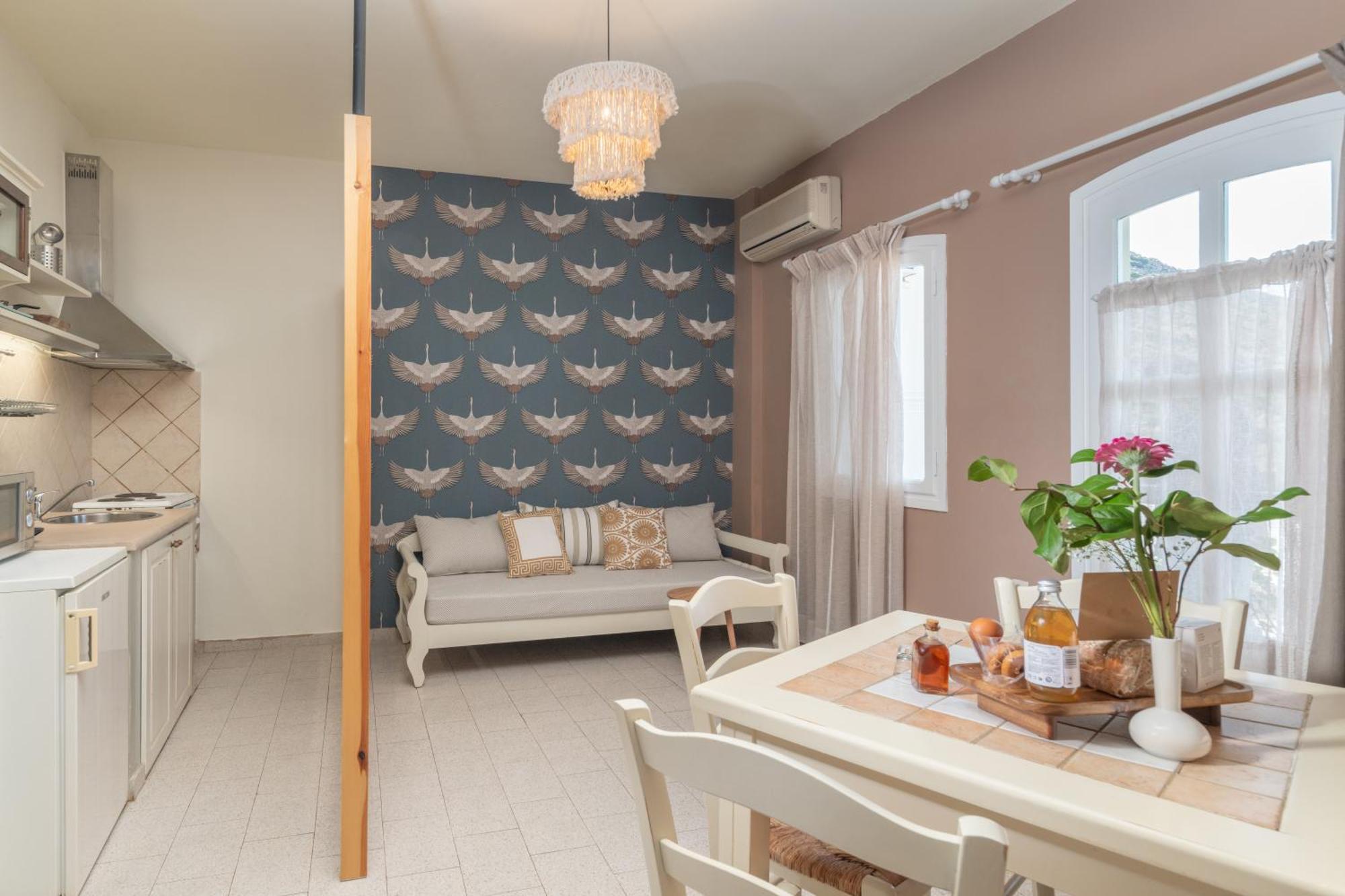 Adrakos Apartments (Adults Only) Elounda Buitenkant foto